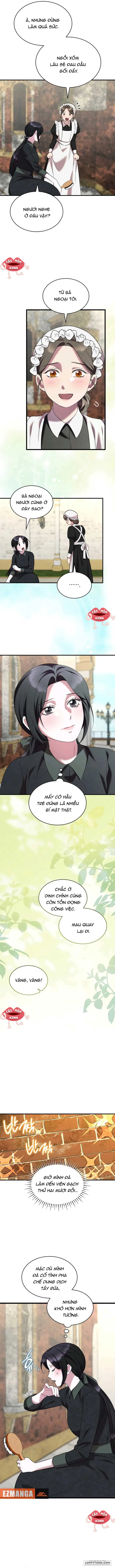 Vào Ngày Mà Chị Gái Tôi Qua Đời - Chap 22 - Trang 6
