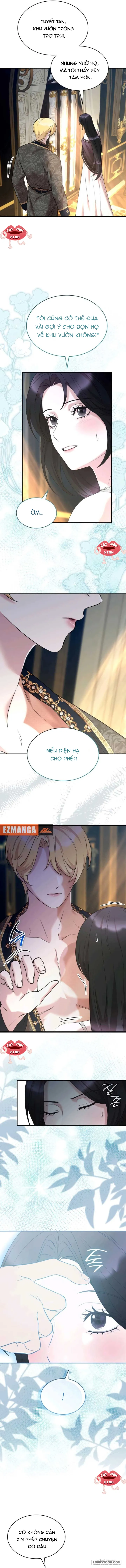 Vào Ngày Mà Chị Gái Tôi Qua Đời - Chap 22 - Trang 10