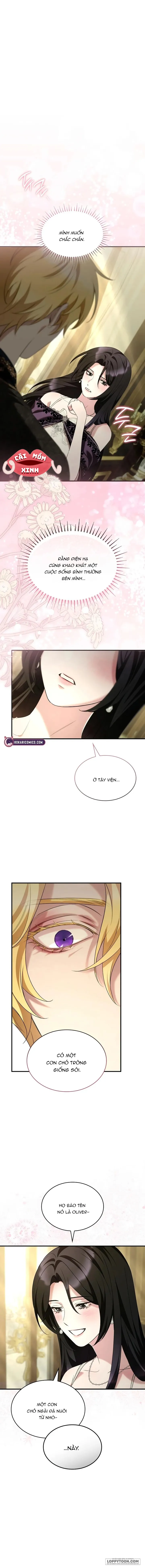 Vào Ngày Mà Chị Gái Tôi Qua Đời - Chap 23 - Trang 1