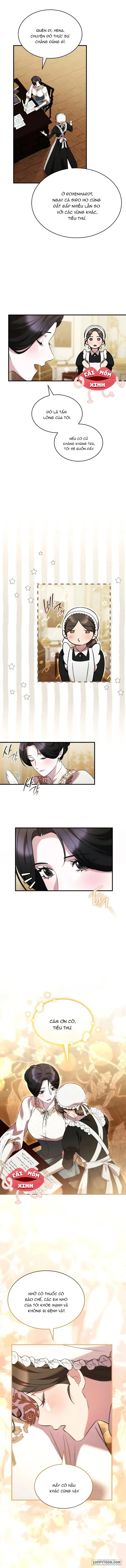 Vào Ngày Mà Chị Gái Tôi Qua Đời - Chap 23 - Trang 3