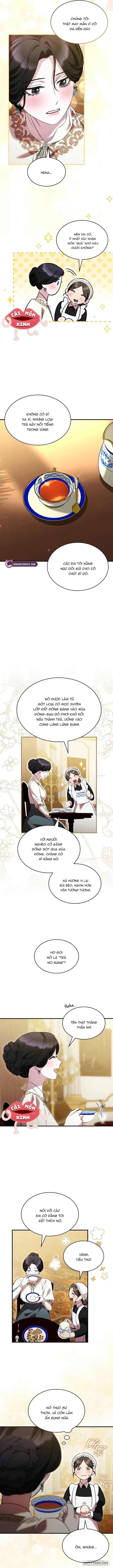 Vào Ngày Mà Chị Gái Tôi Qua Đời - Chap 23 - Trang 4