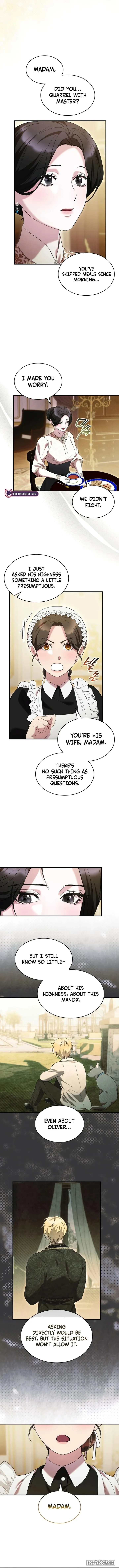 Vào Ngày Mà Chị Gái Tôi Qua Đời - Chap 23 - Trang 5