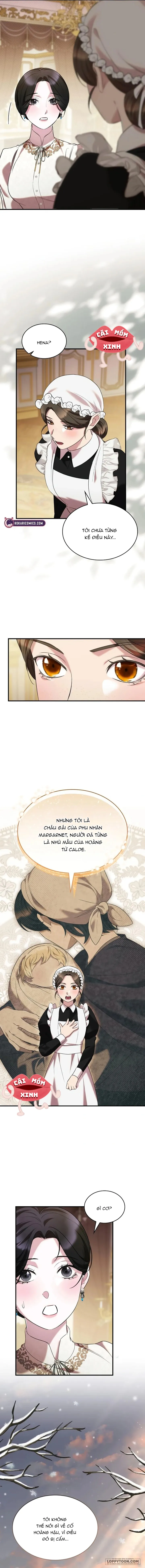 Vào Ngày Mà Chị Gái Tôi Qua Đời - Chap 23 - Trang 6