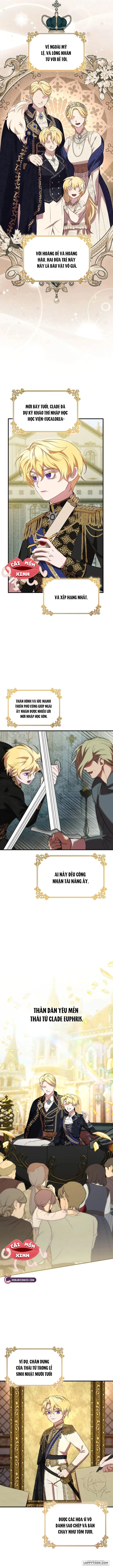 Vào Ngày Mà Chị Gái Tôi Qua Đời - Chap 23 - Trang 8