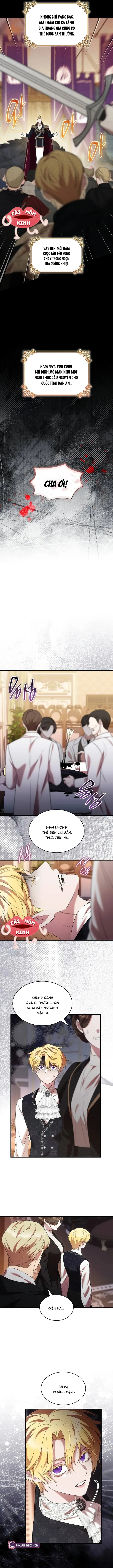 Vào Ngày Mà Chị Gái Tôi Qua Đời - Chap 24 - Trang 2