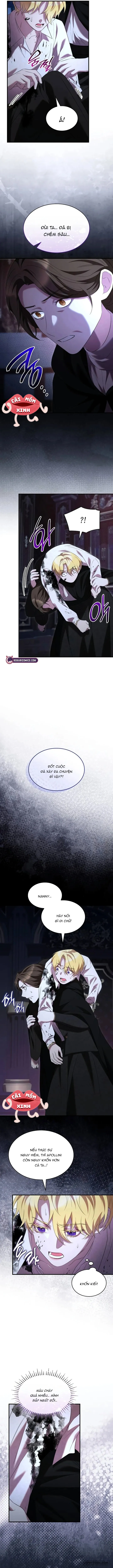 Vào Ngày Mà Chị Gái Tôi Qua Đời - Chap 24 - Trang 11