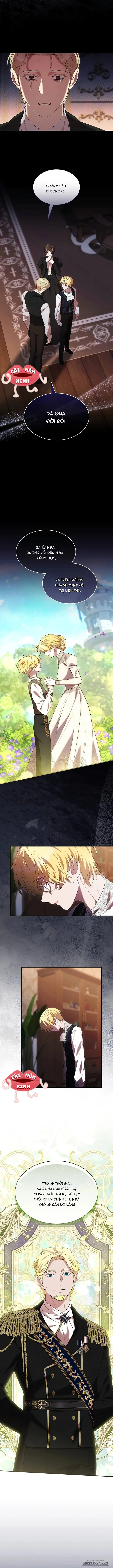 Vào Ngày Mà Chị Gái Tôi Qua Đời - Chap 24 - Trang 3