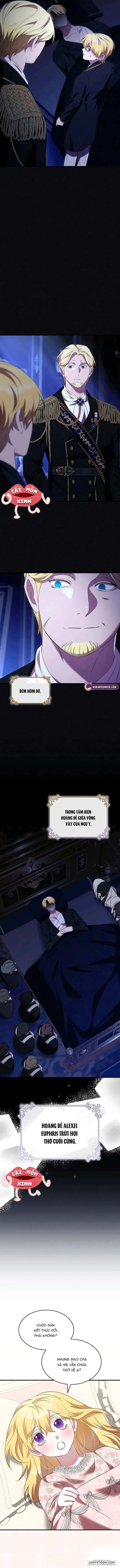 Vào Ngày Mà Chị Gái Tôi Qua Đời - Chap 24 - Trang 5