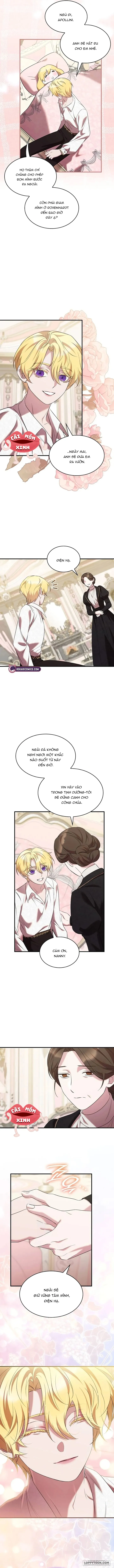Vào Ngày Mà Chị Gái Tôi Qua Đời - Chap 24 - Trang 6