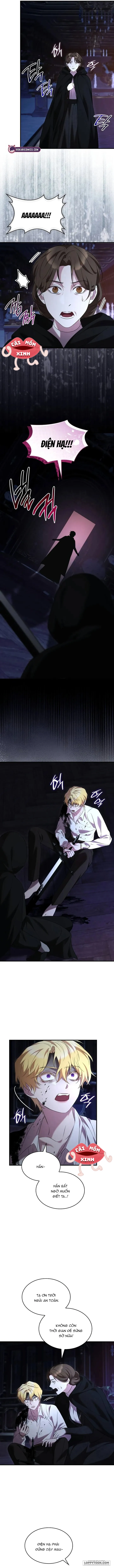 Vào Ngày Mà Chị Gái Tôi Qua Đời - Chap 24 - Trang 10