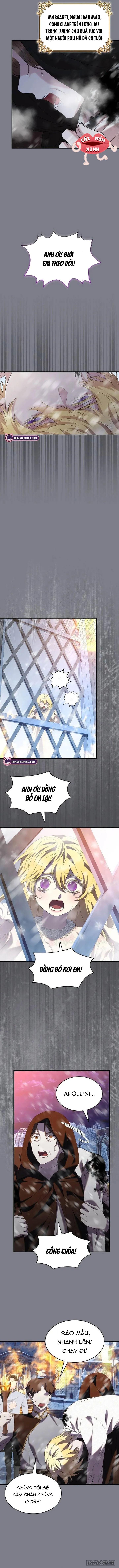Vào Ngày Mà Chị Gái Tôi Qua Đời - Chap 25 - Trang 2