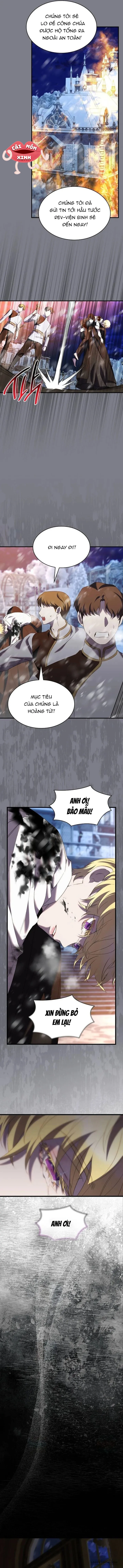 Vào Ngày Mà Chị Gái Tôi Qua Đời - Chap 25 - Trang 3