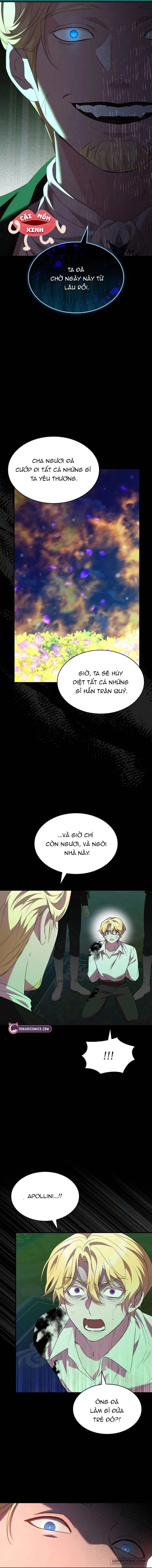 Vào Ngày Mà Chị Gái Tôi Qua Đời - Chap 25 - Trang 5