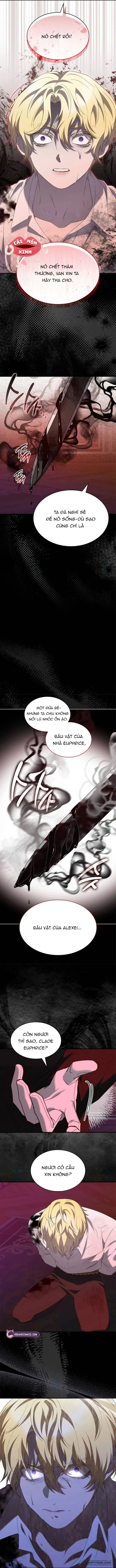 Vào Ngày Mà Chị Gái Tôi Qua Đời - Chap 25 - Trang 6