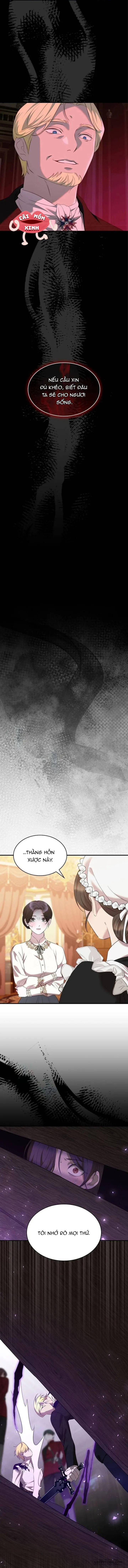 Vào Ngày Mà Chị Gái Tôi Qua Đời - Chap 25 - Trang 7