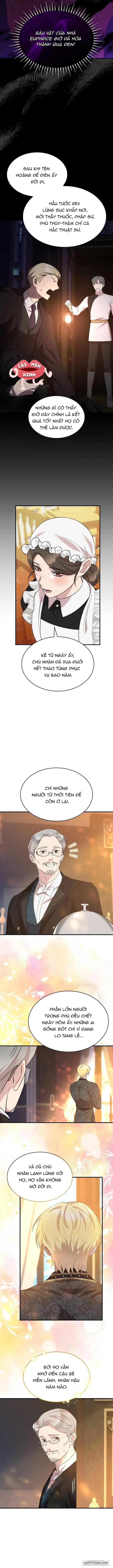 Vào Ngày Mà Chị Gái Tôi Qua Đời - Chap 25 - Trang 9
