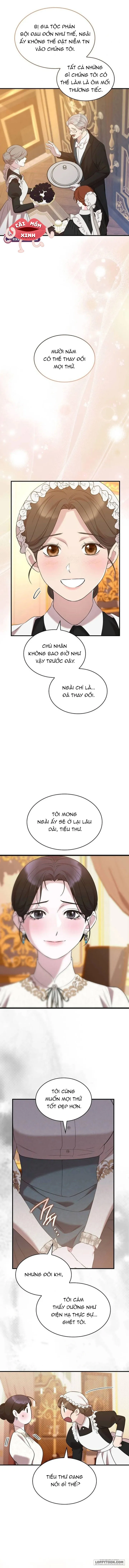 Vào Ngày Mà Chị Gái Tôi Qua Đời - Chap 25 - Trang 10