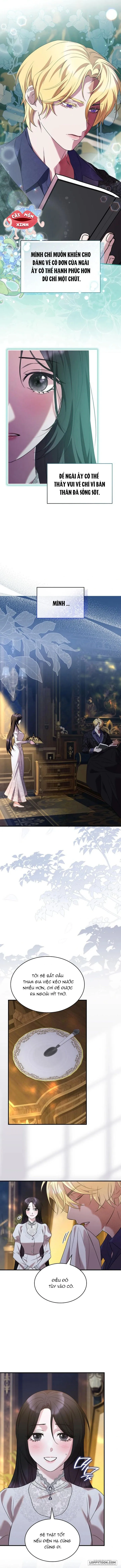 Vào Ngày Mà Chị Gái Tôi Qua Đời - Chap 26 - Trang 2