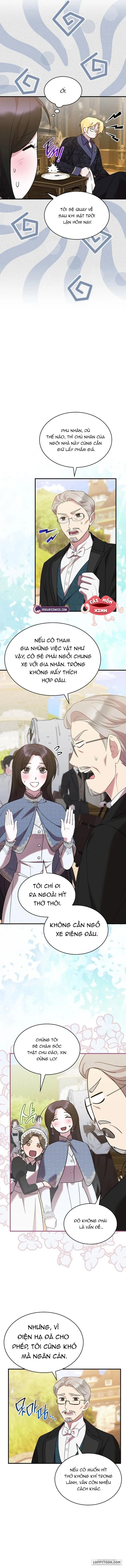 Vào Ngày Mà Chị Gái Tôi Qua Đời - Chap 26 - Trang 3