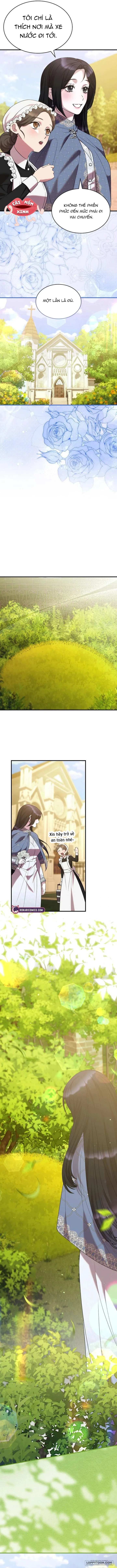 Vào Ngày Mà Chị Gái Tôi Qua Đời - Chap 26 - Trang 4
