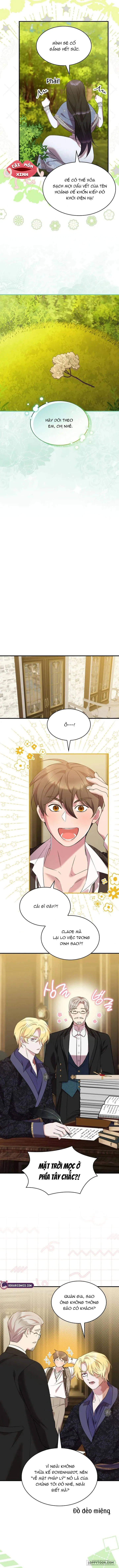 Vào Ngày Mà Chị Gái Tôi Qua Đời - Chap 26 - Trang 7