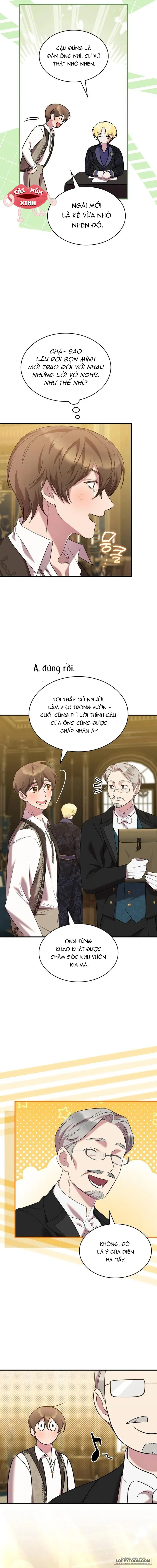 Vào Ngày Mà Chị Gái Tôi Qua Đời - Chap 26 - Trang 8
