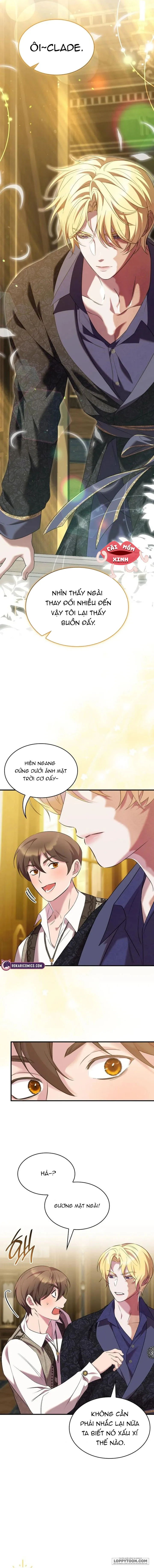 Vào Ngày Mà Chị Gái Tôi Qua Đời - Chap 26 - Trang 9