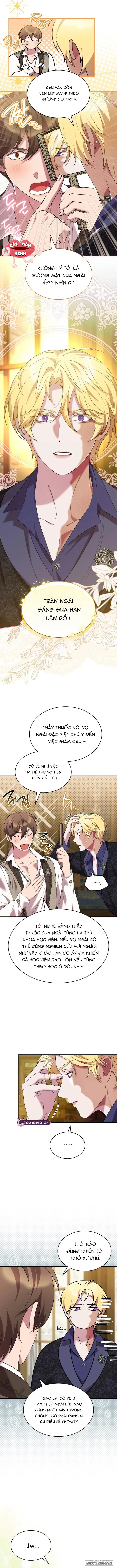 Vào Ngày Mà Chị Gái Tôi Qua Đời - Chap 26 - Trang 10