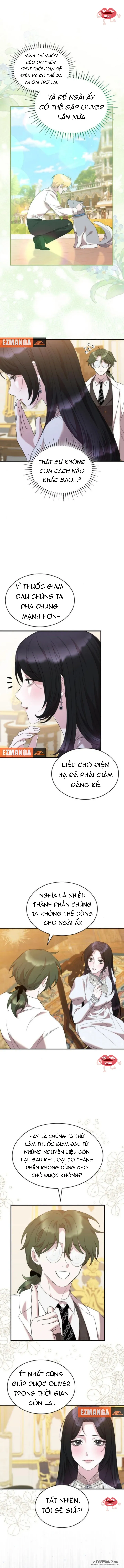 Vào Ngày Mà Chị Gái Tôi Qua Đời - Chap 27 - Trang 3