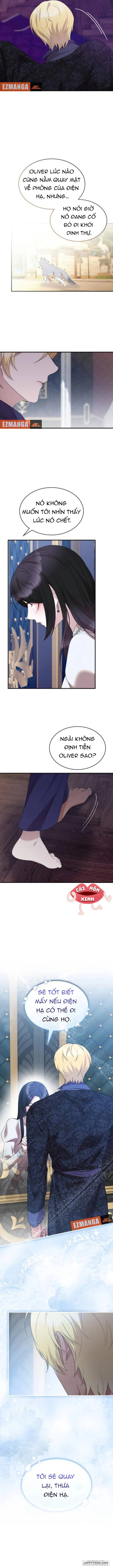 Vào Ngày Mà Chị Gái Tôi Qua Đời - Chap 27 - Trang 5