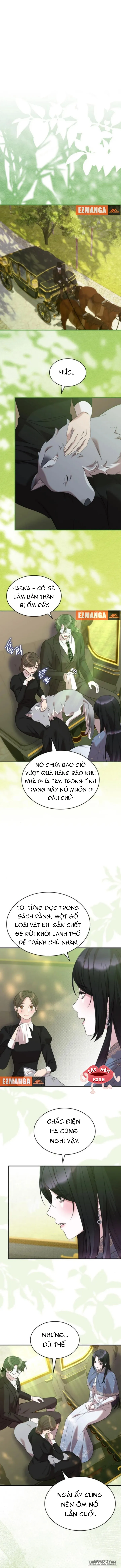 Vào Ngày Mà Chị Gái Tôi Qua Đời - Chap 27 - Trang 6