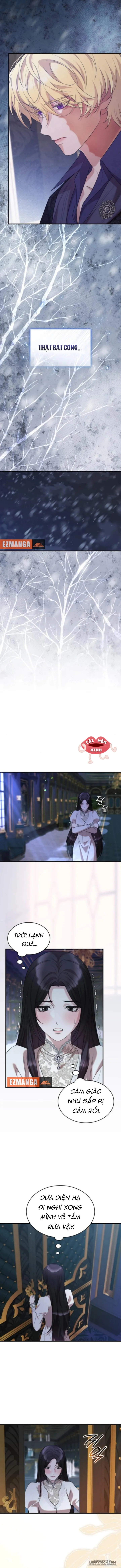 Vào Ngày Mà Chị Gái Tôi Qua Đời - Chap 27 - Trang 8