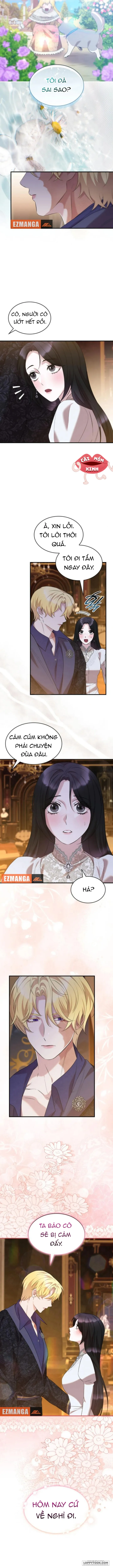 Vào Ngày Mà Chị Gái Tôi Qua Đời - Chap 27 - Trang 10