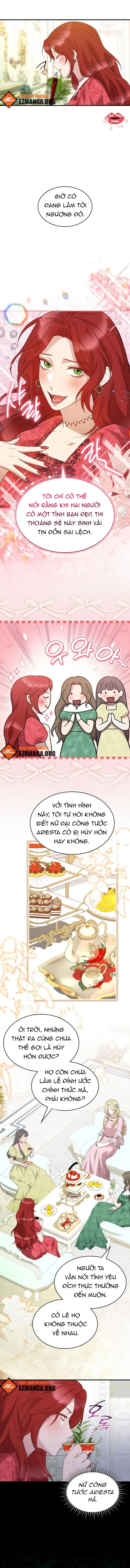 Vào Ngày Mà Chị Gái Tôi Qua Đời - Chap 28 - Trang 2