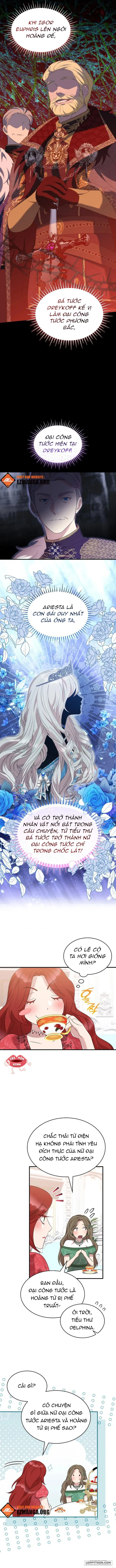 Vào Ngày Mà Chị Gái Tôi Qua Đời - Chap 28 - Trang 3