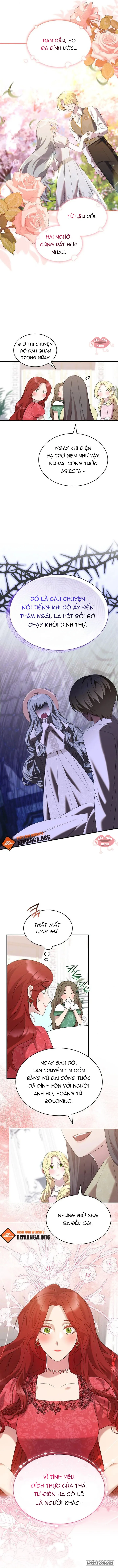 Vào Ngày Mà Chị Gái Tôi Qua Đời - Chap 28 - Trang 4
