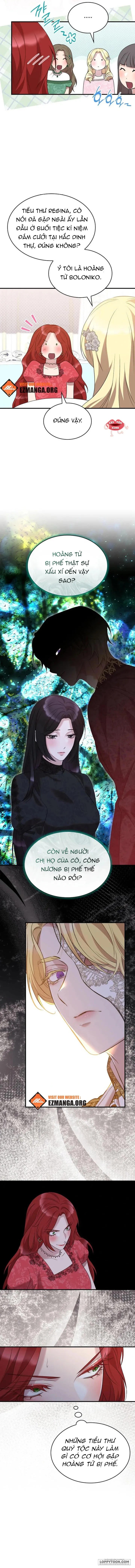 Vào Ngày Mà Chị Gái Tôi Qua Đời - Chap 28 - Trang 5
