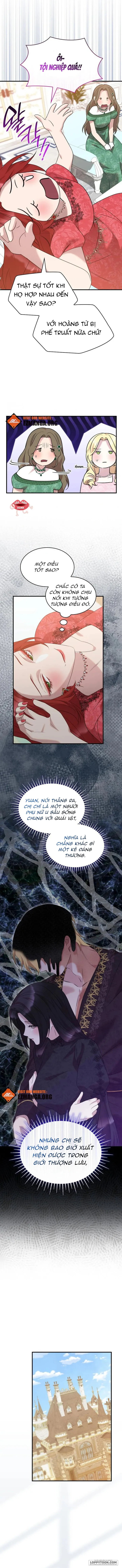 Vào Ngày Mà Chị Gái Tôi Qua Đời - Chap 28 - Trang 7