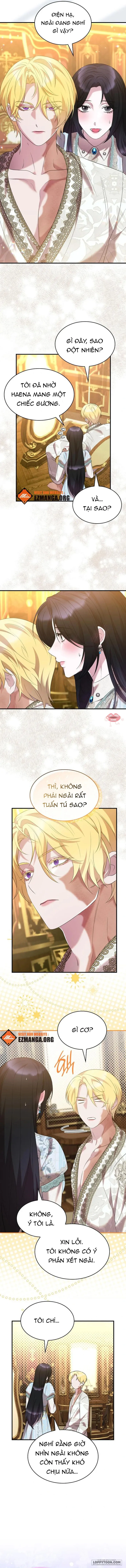 Vào Ngày Mà Chị Gái Tôi Qua Đời - Chap 28 - Trang 8