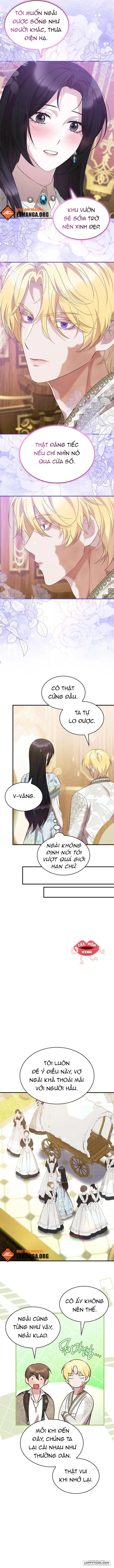 Vào Ngày Mà Chị Gái Tôi Qua Đời - Chap 28 - Trang 9
