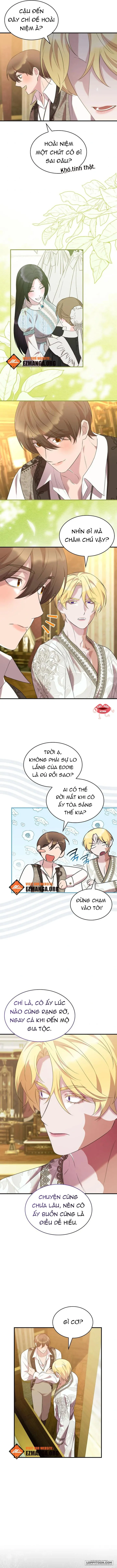 Vào Ngày Mà Chị Gái Tôi Qua Đời - Chap 28 - Trang 10