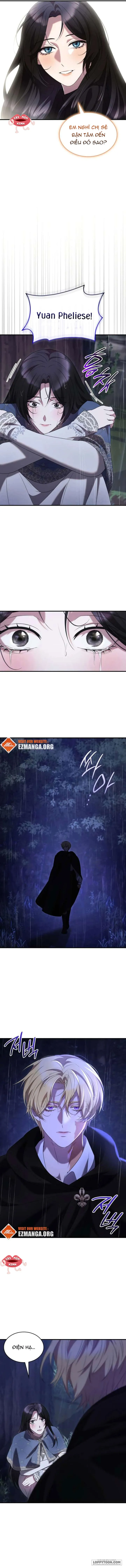 Vào Ngày Mà Chị Gái Tôi Qua Đời - Chap 29 - Trang 11
