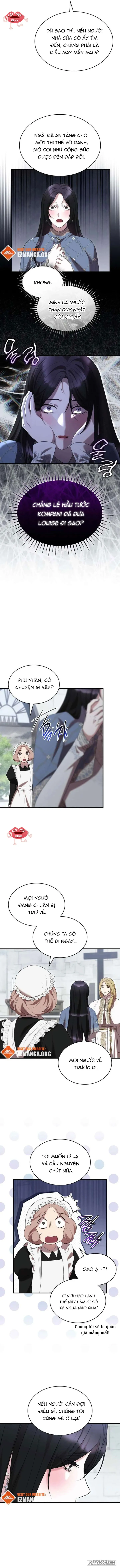 Vào Ngày Mà Chị Gái Tôi Qua Đời - Chap 29 - Trang 3