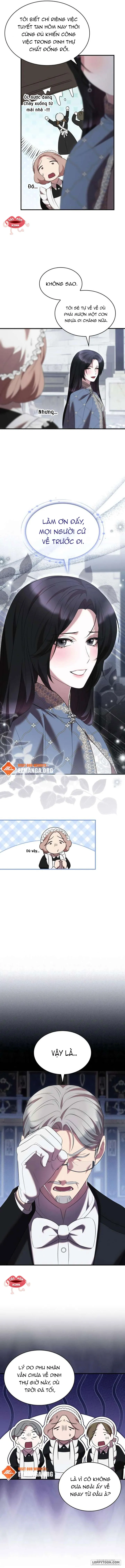 Vào Ngày Mà Chị Gái Tôi Qua Đời - Chap 29 - Trang 4