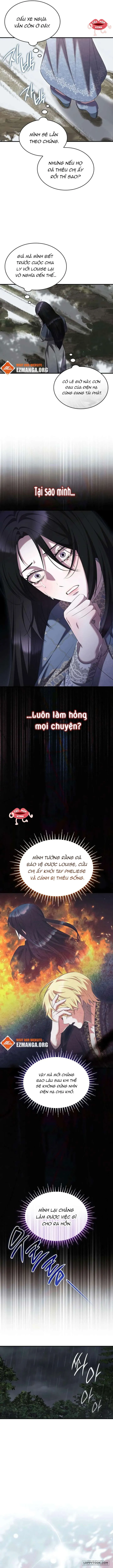 Vào Ngày Mà Chị Gái Tôi Qua Đời - Chap 29 - Trang 9