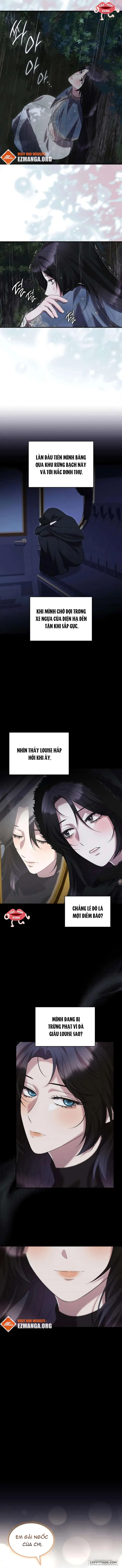 Vào Ngày Mà Chị Gái Tôi Qua Đời - Chap 29 - Trang 10