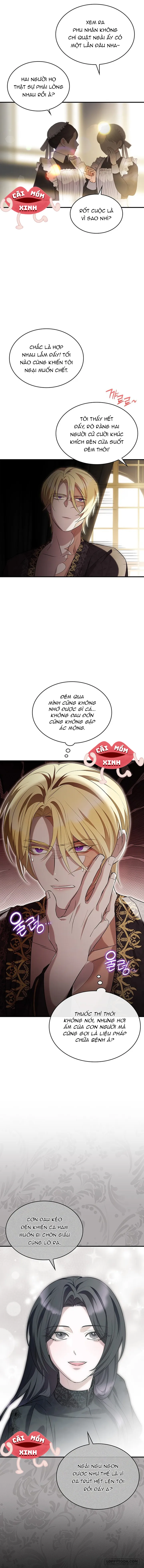 Vào Ngày Mà Chị Gái Tôi Qua Đời - Chap 3 - Trang 11
