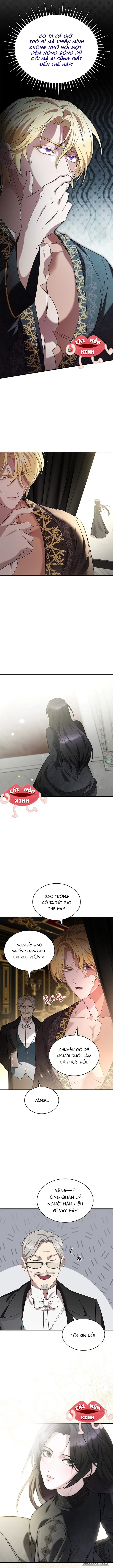 Vào Ngày Mà Chị Gái Tôi Qua Đời - Chap 3 - Trang 12