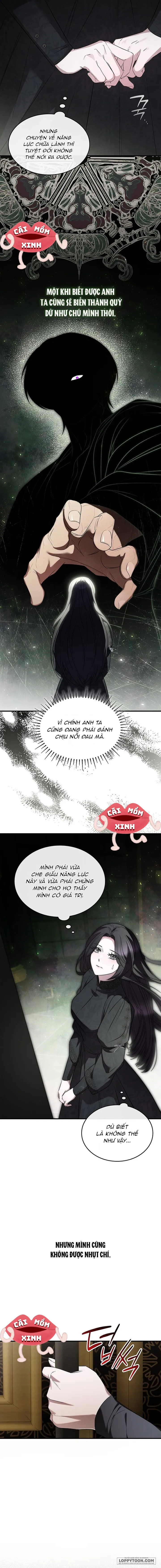 Vào Ngày Mà Chị Gái Tôi Qua Đời - Chap 3 - Trang 3