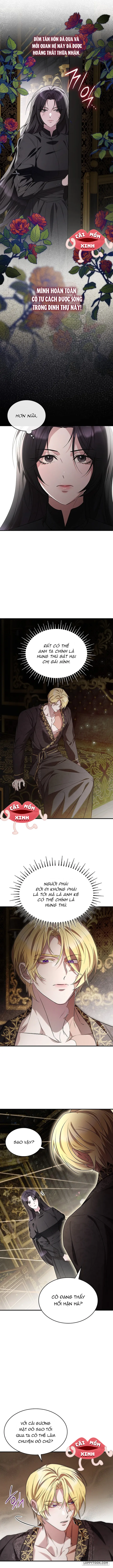 Vào Ngày Mà Chị Gái Tôi Qua Đời - Chap 3 - Trang 4